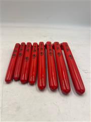 WIHA 16 Piece Insulated Deep Offset Wrench Set - Metric